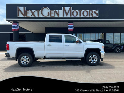 Used 2018 GMC Sierra 2500 SLT w/ Duramax Plus Package