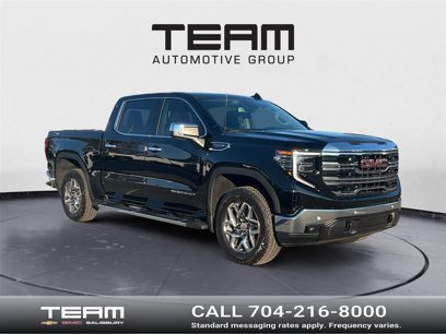 New 2025 GMC Sierra 1500 SLT w/ SLT Premium Plus Package