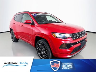 Used 2023 Jeep Compass Limited