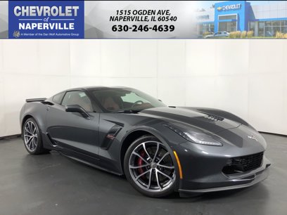 Used 2017 Chevrolet Corvette Grand Sport