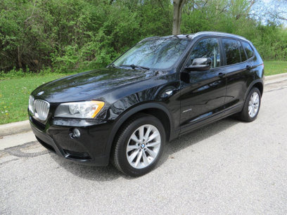 Used 2013 BMW X3 xDrive28i