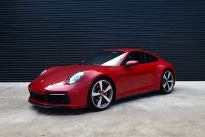 Certified 2024 Porsche 911 Carrera S