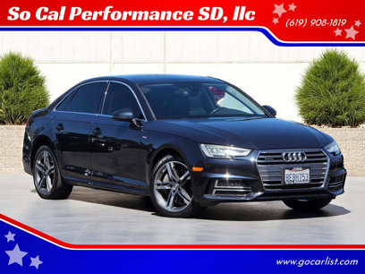 Used 2018 Audi A4 2.0T Premium Plus w/ Premium Plus Package