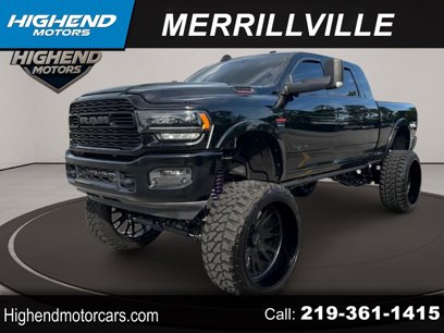 Used 2020 RAM 2500 Limited