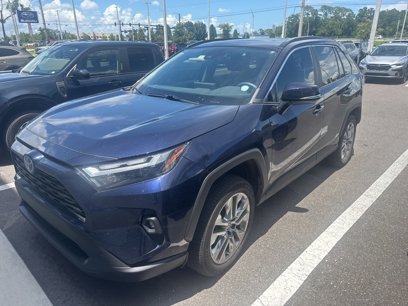 Used 2022 Toyota RAV4 XLE Premium