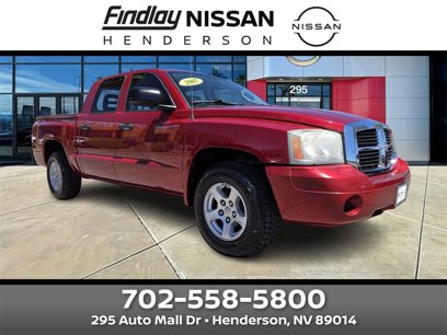 Used 2007 Dodge Dakota SLT w/ Trailer Tow Group