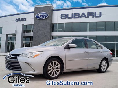 Used 2015 Toyota Camry SE