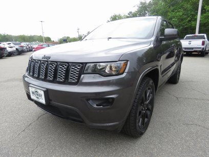 Used 2020 Jeep Grand Cherokee Altitude