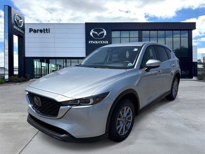 Certified 2022 MAZDA CX-5 AWD 2.5 S w/ Select Package