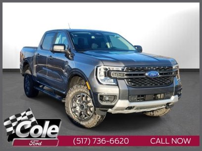 New 2024 Ford Ranger XLT