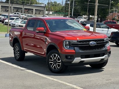 Used 2024 Ford Ranger Lariat