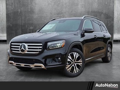 New 2025 Mercedes-Benz GLB 250