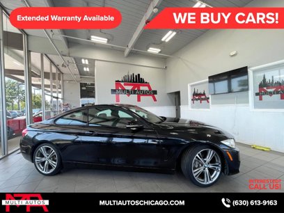 Used 2015 BMW 435i Coupe w/ Technology Package