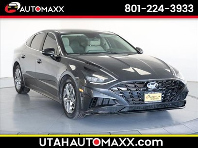 Used 2020 Hyundai Sonata SEL w/ Convenience Package