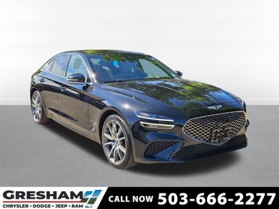 Used 2022 Genesis G70 3.3T