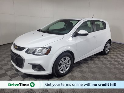 Used 2020 Chevrolet Sonic LT