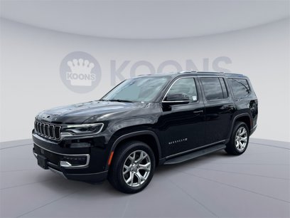 Used 2022 Jeep Wagoneer Series II