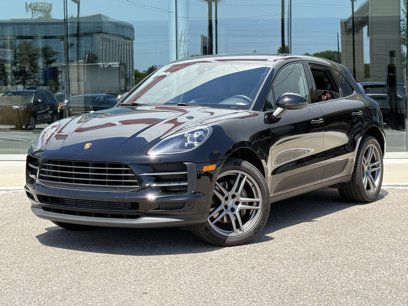 Certified 2021 Porsche Macan