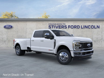 New 2025 Ford F450 Lariat