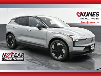 New 2025 Volvo EX30 Ultra