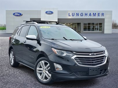 Used 2019 Chevrolet Equinox Premier