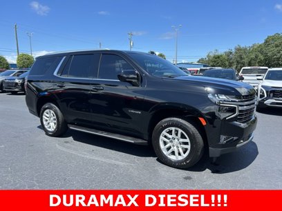 Used 2022 Chevrolet Tahoe LT