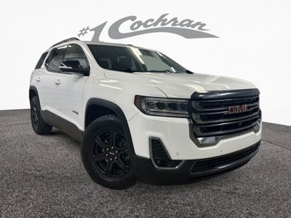 Certified 2023 GMC Acadia AT4 w/ Technology Package
