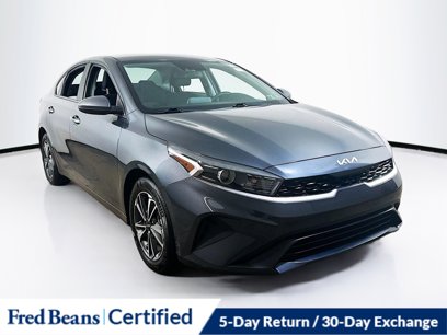 Certified 2024 Kia Forte LXS