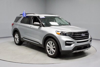 Certified 2021 Ford Explorer XLT w/ Equipment Group 202A