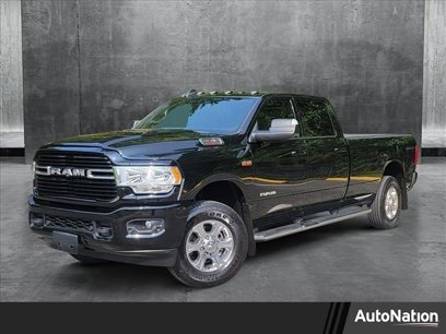 Used 2020 RAM 3500 Big Horn w/ Towing Technology Group