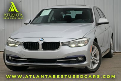 Used 2016 BMW 328i xDrive Sedan