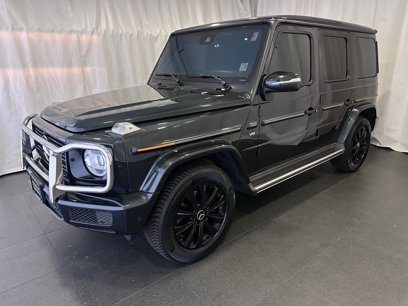 Used 2021 Mercedes-Benz G 550