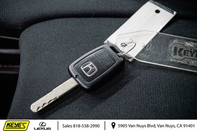 Used 2019 Honda Civic LX