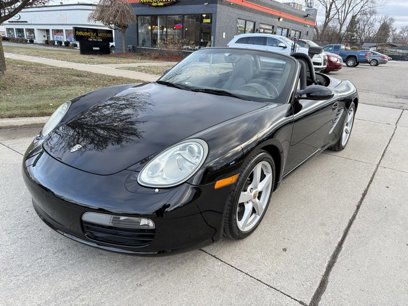 Used 2008 Porsche Boxster Limited Edition