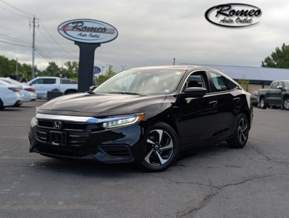 Used 2022 Honda Insight EX