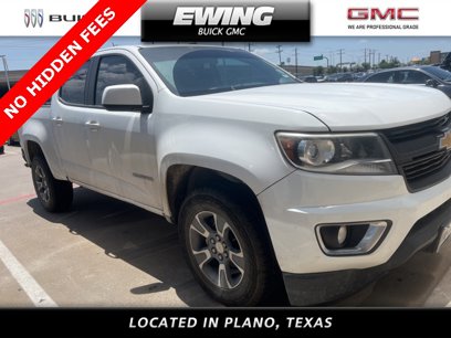 Used 2016 Chevrolet Colorado Z71