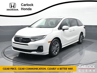 New 2025 Honda Odyssey Touring