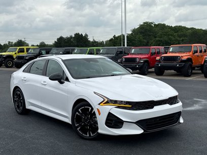 Used 2022 Kia K5 GT-Line