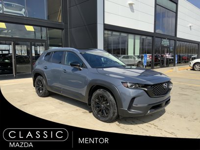 New 2025 MAZDA CX-50 AWD 2.5 S w/ Premium Package