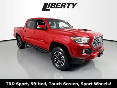 Used 2020 Toyota Tacoma TRD Sport