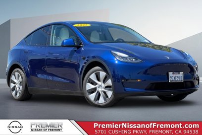 Used 2022 Tesla Model Y Long Range
