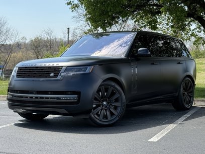 Used 2023 Land Rover Range Rover Long Wheelbase SE