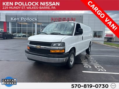 Used 2022 Chevrolet Express 2500 w/ Driver Convenience Package