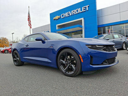 Used 2020 Chevrolet Camaro LT w/ Technology Package