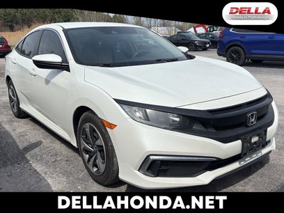 Used 2019 Honda Civic LX