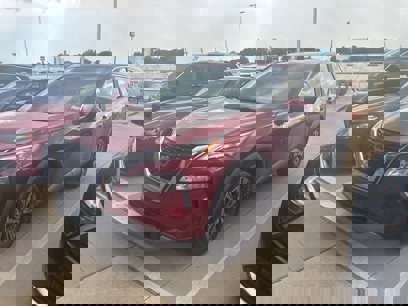 Used 2023 Nissan Rogue SV