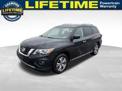 Used 2020 Nissan Pathfinder SL