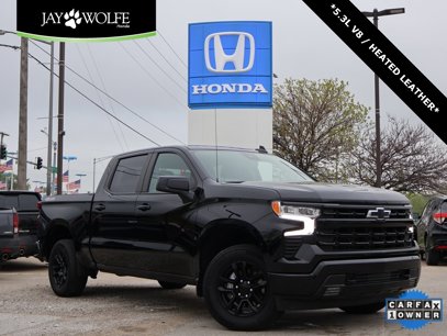 Used 2024 Chevrolet Silverado 1500 RST