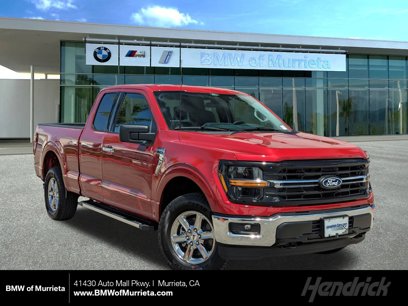 Used 2025 Ford F150 XLT w/ Equipment Group 301A Standard
