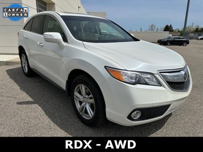 Used 2015 Acura RDX AWD
